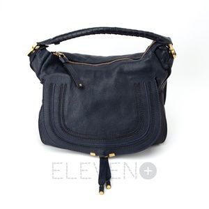 Chloe Marcie Saddle Bag